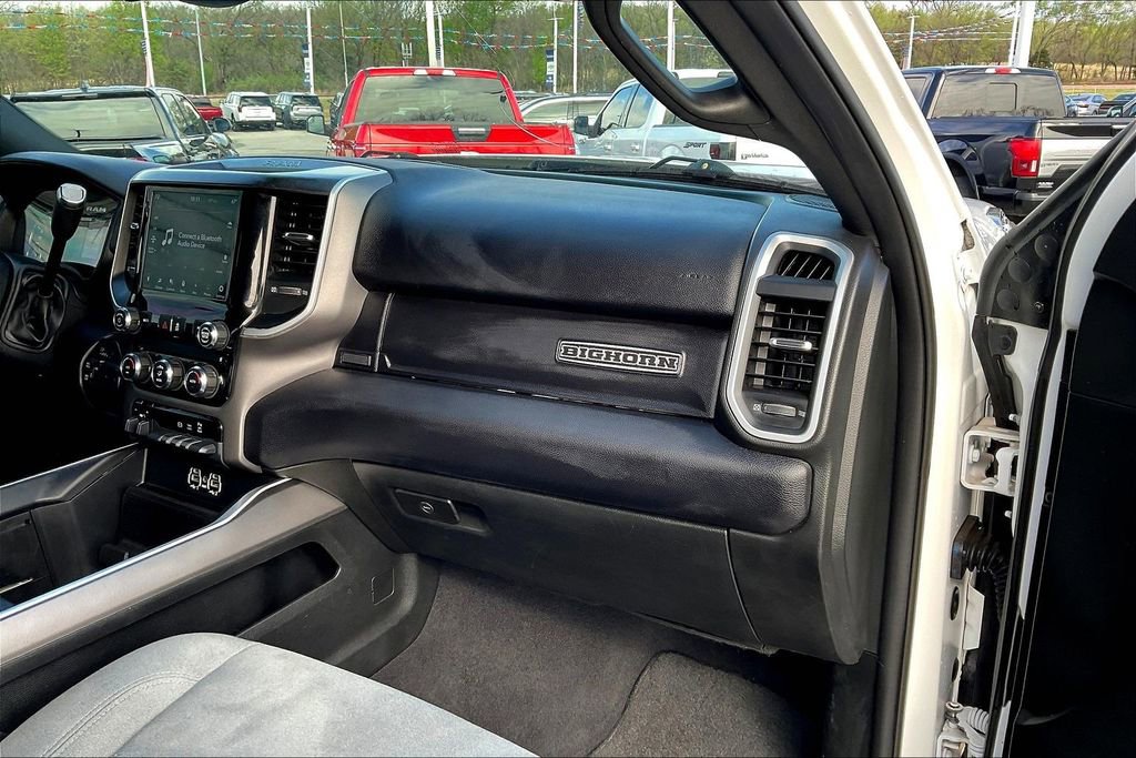 Used 2021 RAM 2500 Big Horn w/ Level 1 Equipment Group AWD/4WD image 16