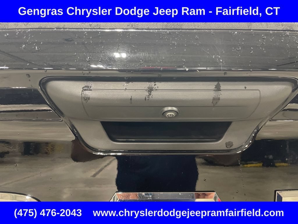Certified 2026 RAM 2500 Big Horn AWD/4WD image 26