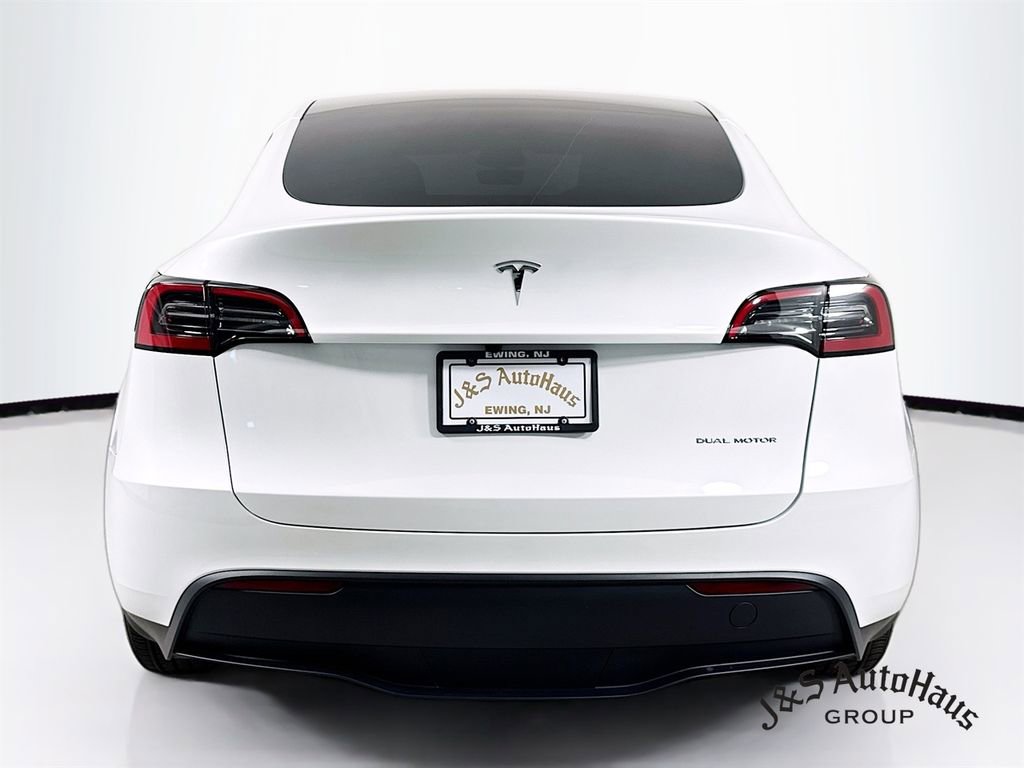 Used 2025 Tesla Model Y Long Range image 6