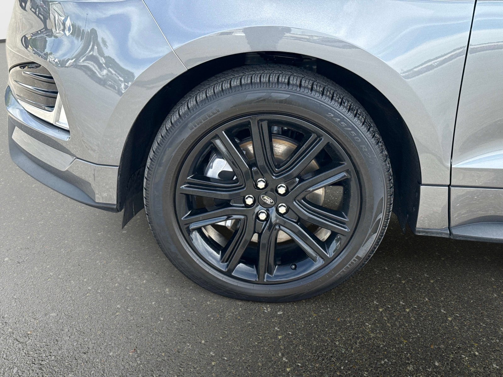 Used 2022 Ford Edge ST-Line AWD/4WD image 12