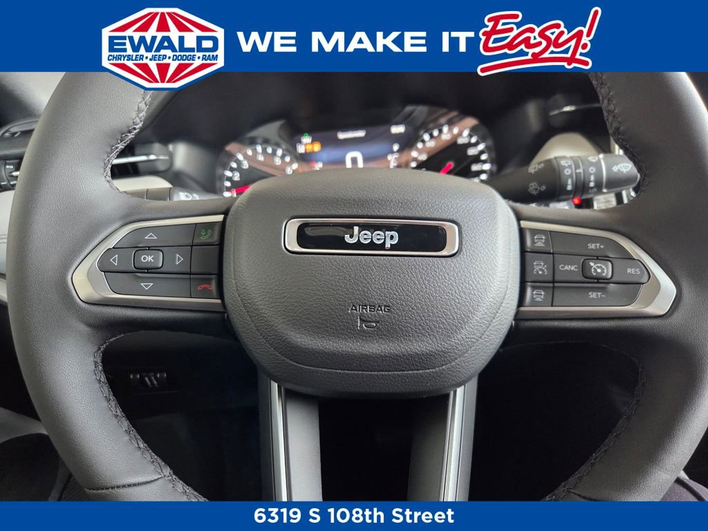 New 2026 Jeep Compass Limited image 6