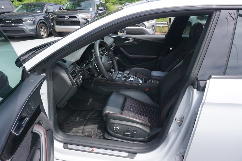 Used 2019 Audi RS 5 Sportback w/ RS Driver Assistance Package AWD/4WD image 2