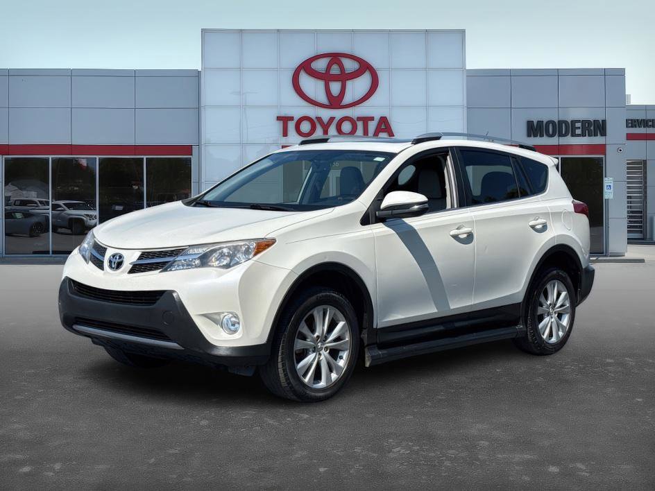 Used 2013 Toyota RAV4 Limited
