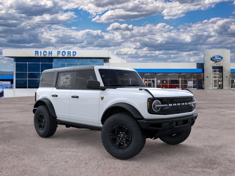 New 2026 Ford Bronco Badlands AWD/4WD image 7