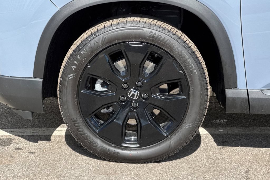 New 2026 Honda Pilot Black Edition image 35