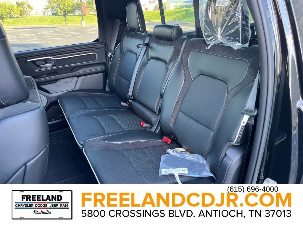 New 2026 RAM 1500 Laramie w/ Night Edition image 25