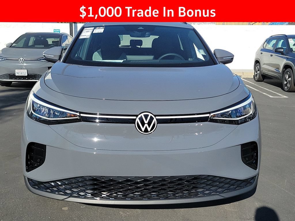 New 2026 Volkswagen ID.4 Pro RWD image 3
