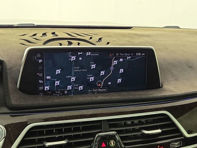 Used 2017 BMW 750i xDrive AWD/4WD image 17