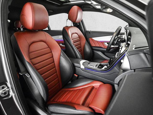 Used 2022 Mercedes-Benz GLC 43 AMG 4MATIC Coupe w/ Driver Assistance Package image 22