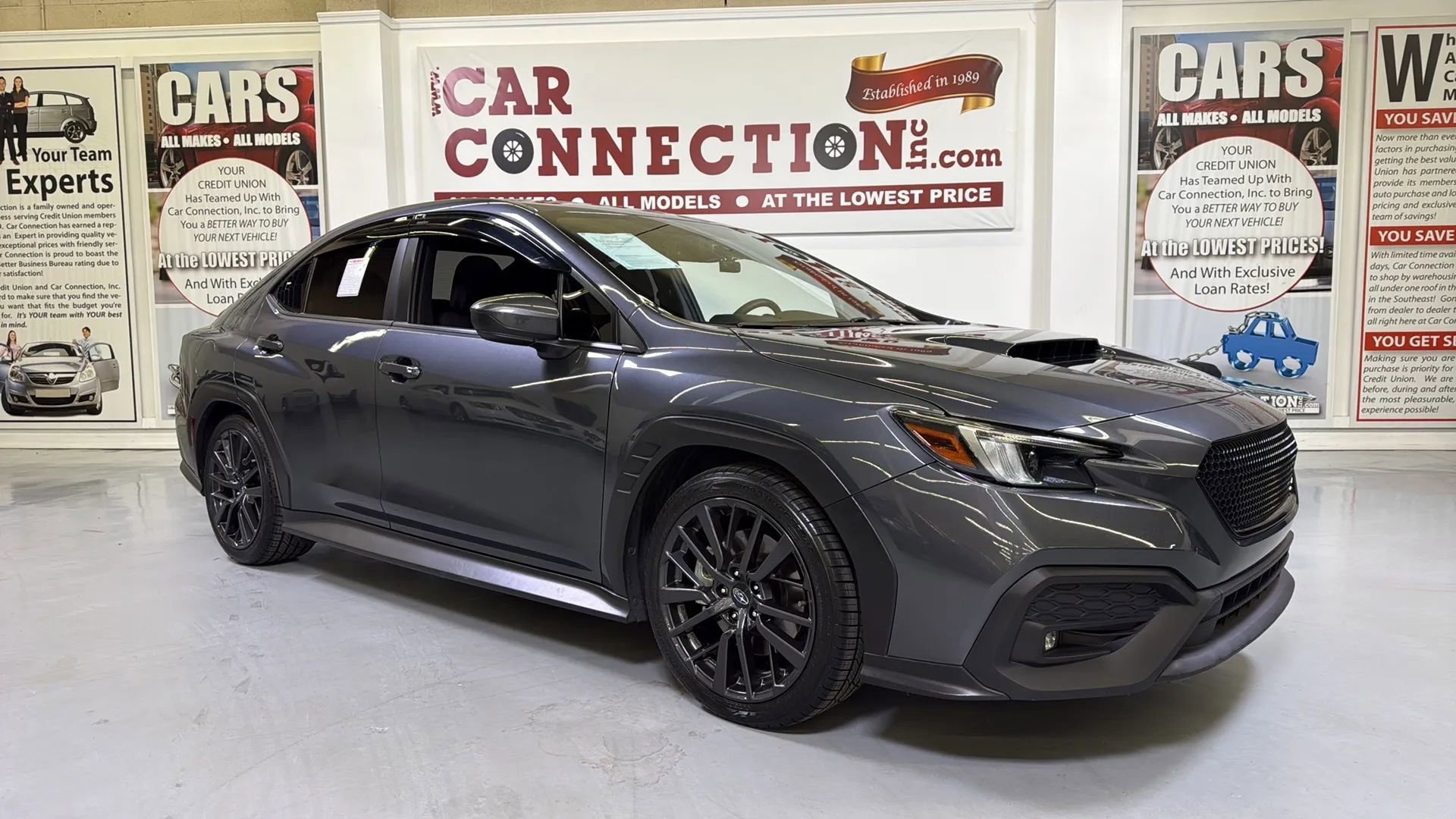 Used 2022 Subaru WRX Premium