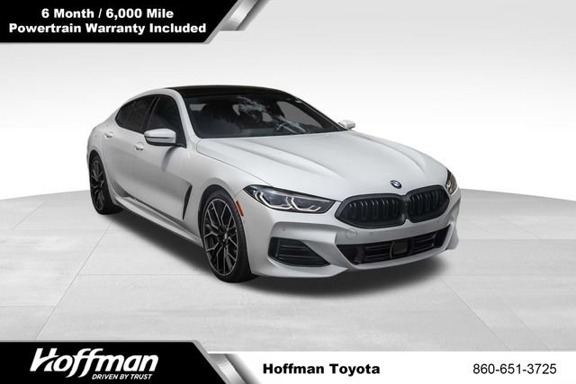 Used 2023 BMW 840i Gran Coupe xDrive