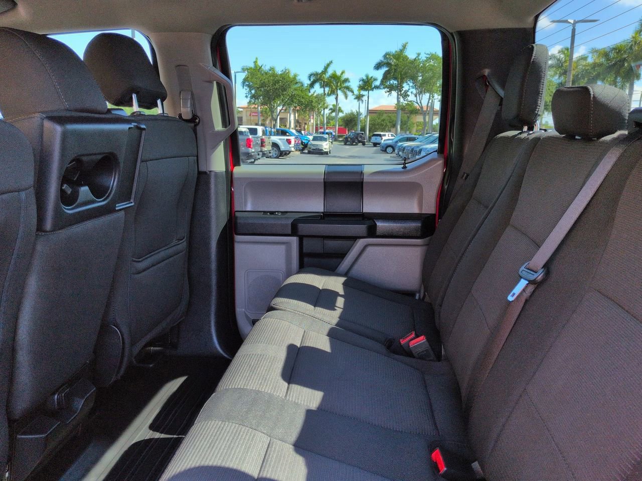 Used 2020 Ford F150 XL w/ Equipment Group 101A Mid AWD/4WD image 14