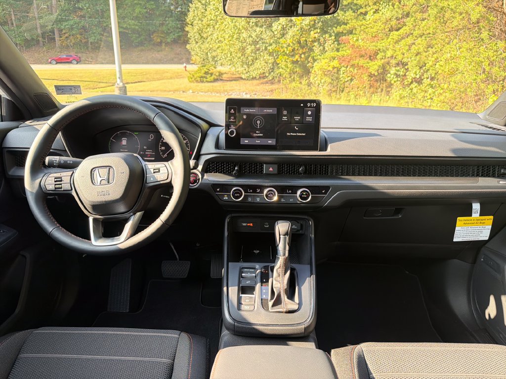 New 2026 Honda CR-V Sport image 14