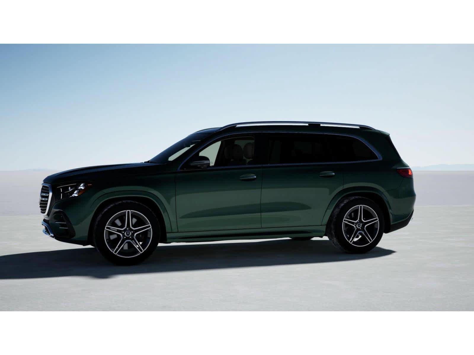 New 2027 Mercedes-Benz GLS 450 4MATIC image 35