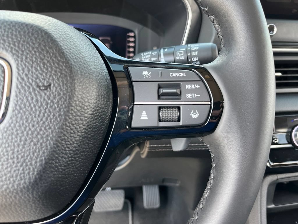 Certified 2026 Honda Pilot EX-L image 21