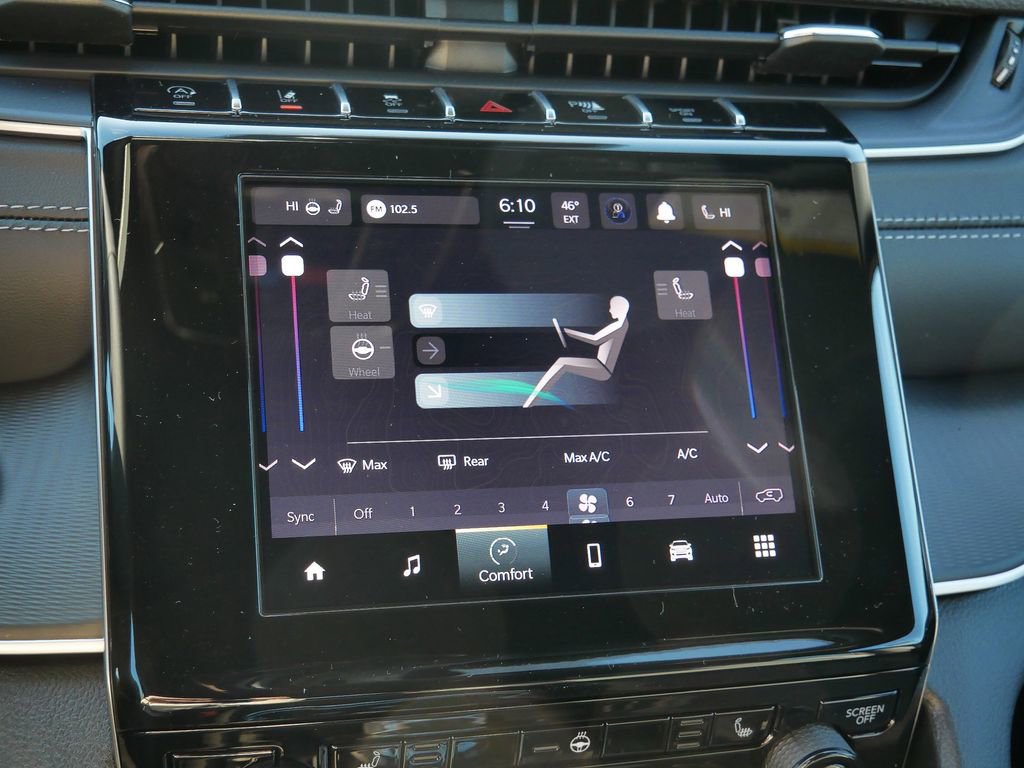 New 2025 Jeep Grand Cherokee Laredo image 33