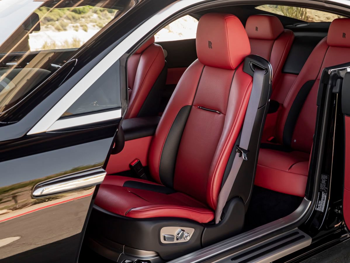 Certified 2019 Rolls-Royce Wraith RWD image 21