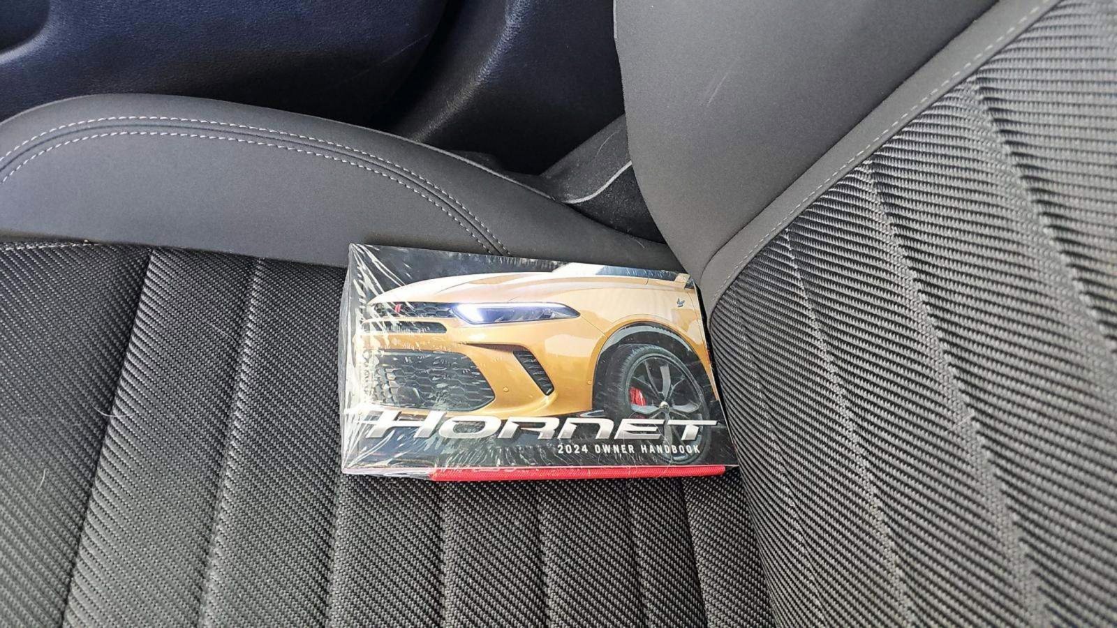 Used 2024 Dodge Hornet R/T w/ R/T Blacktop Package image 27