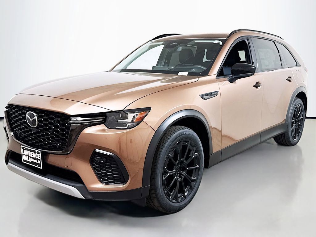 New 2026 MAZDA CX-70 3.3 Turbo w/ Premium Package