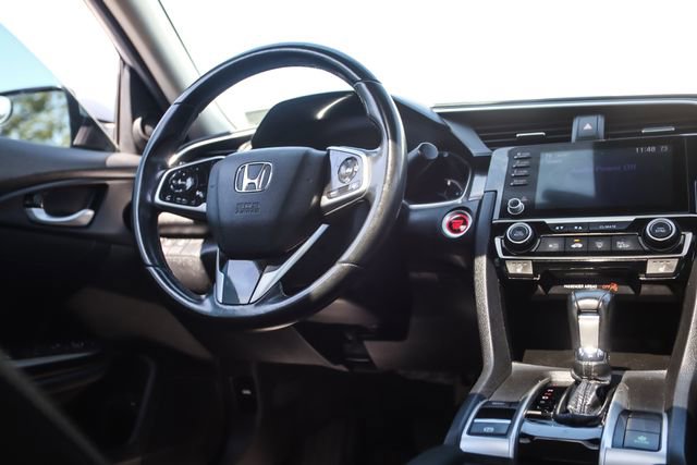 Used 2019 Honda Civic EX image 33