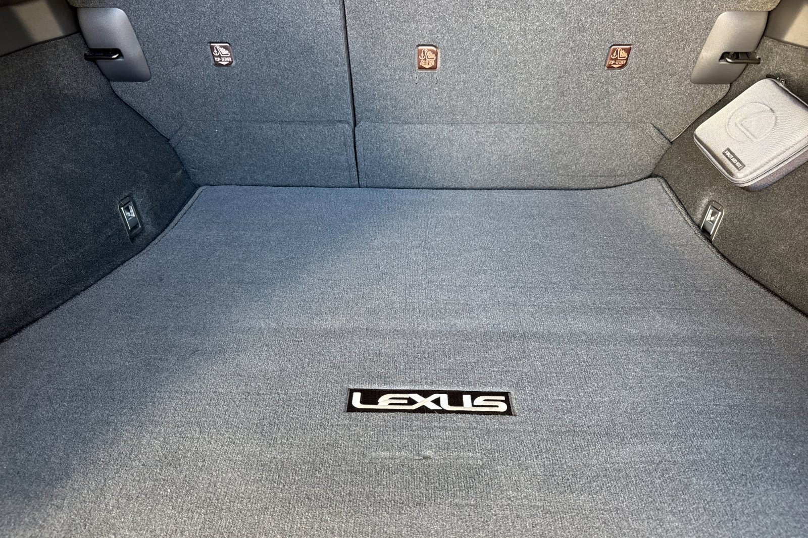 Certified 2024 Lexus RZ 300e Premium w/ Technology Package FWD image 19