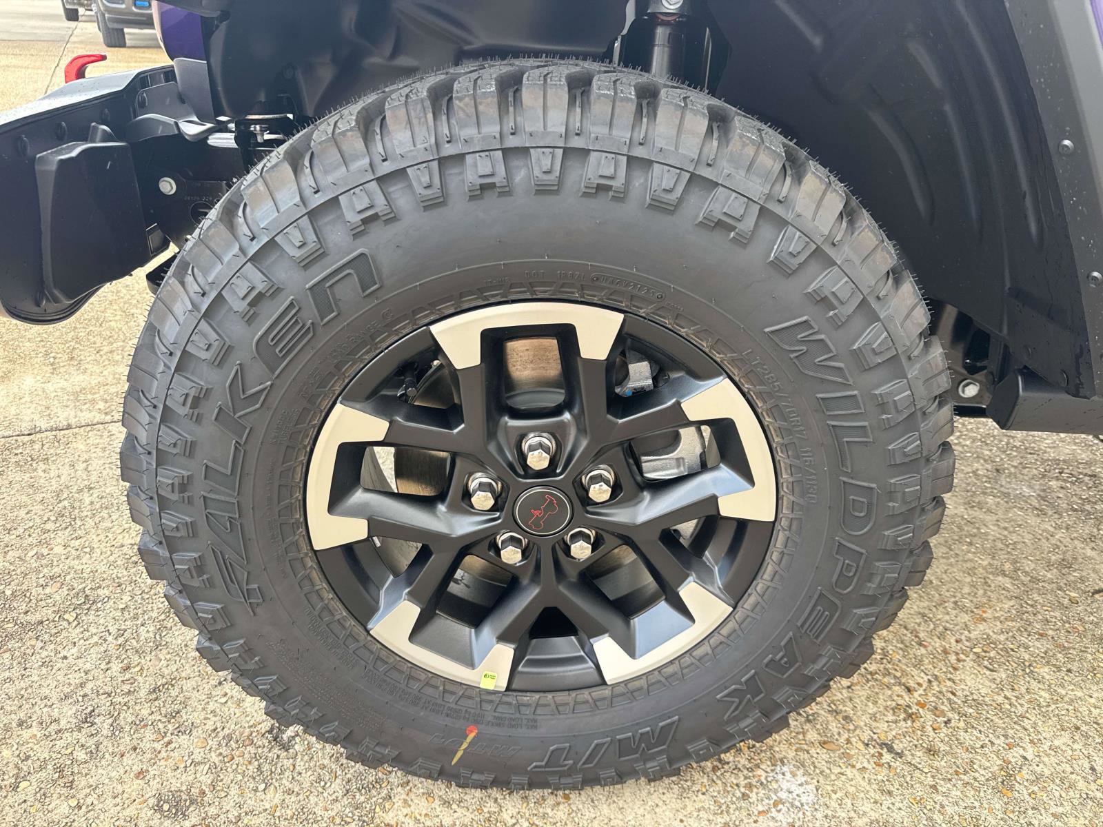 New 2026 Jeep Gladiator Rubicon AWD/4WD image 3