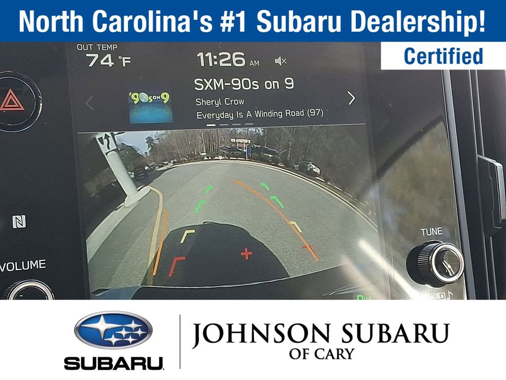 Certified 2026 Subaru Crosstrek 2.5i Limited image 15