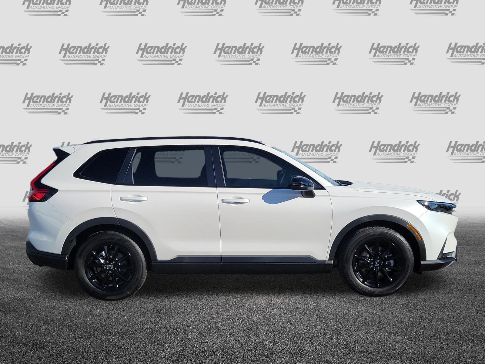 New 2027 Honda CR-V Sport-L image 8