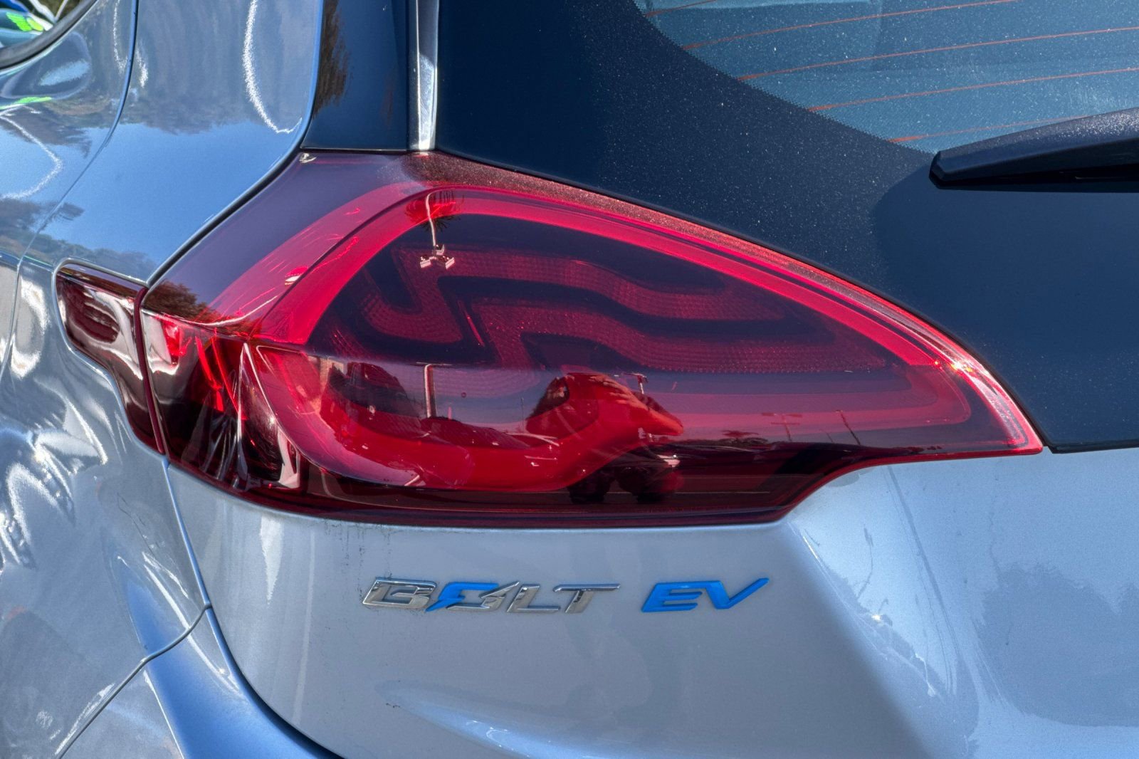 Used 2017 Chevrolet Bolt LT FWD image 44