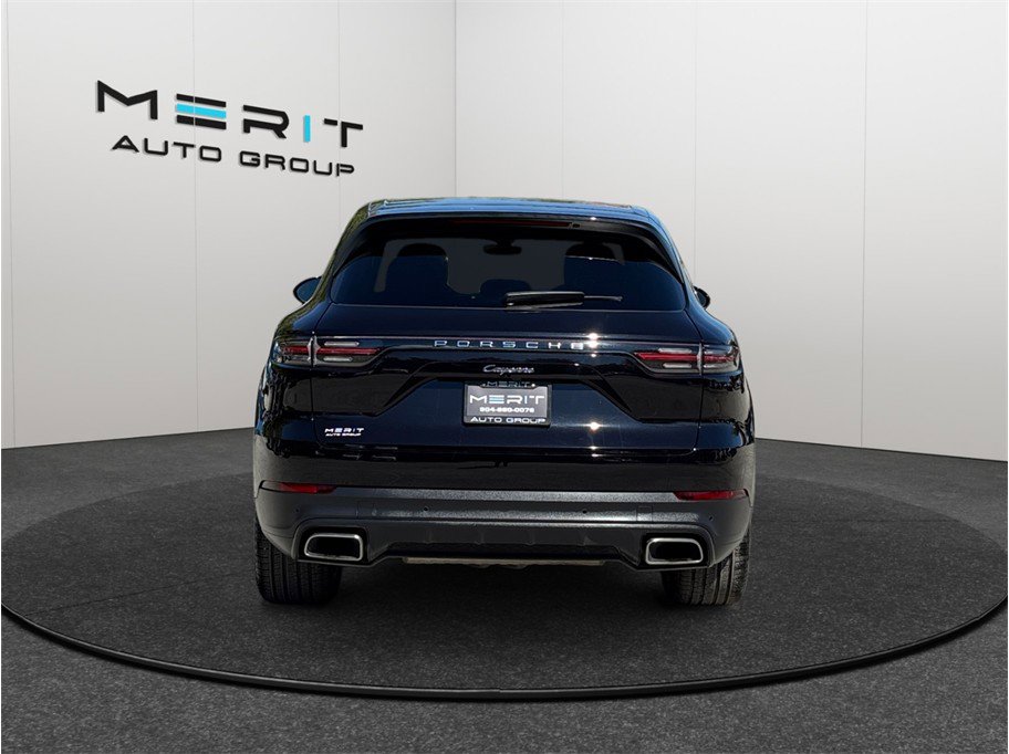 Used 2019 Porsche Cayenne image 8
