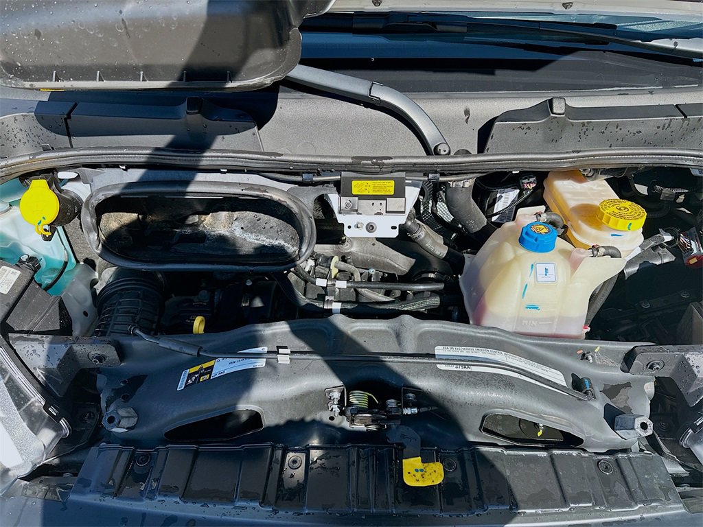 New 2024 RAM ProMaster 3500 w/ Cold Weather Group image 18