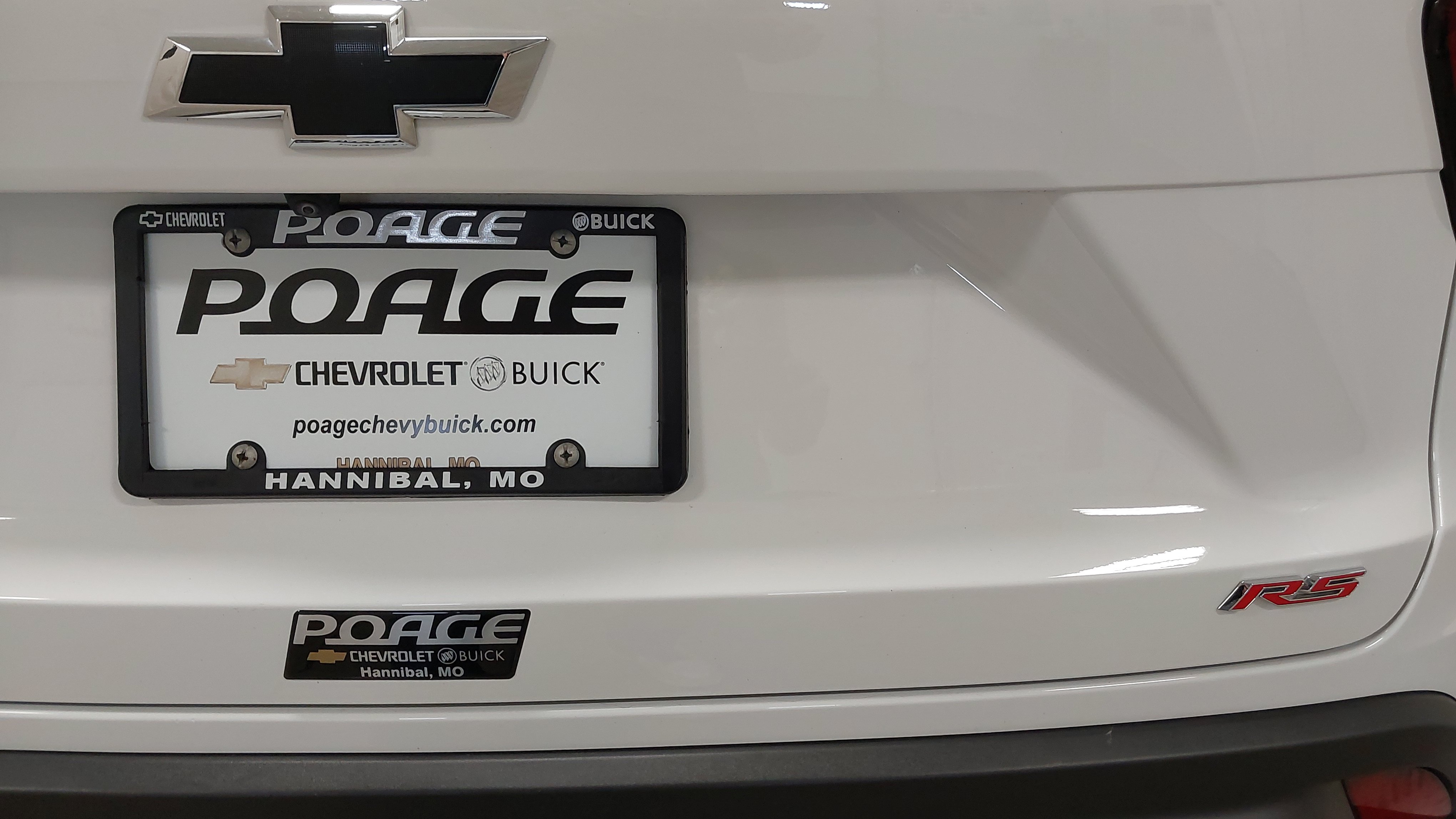 Certified 2024 Chevrolet Trax RS FWD image 33