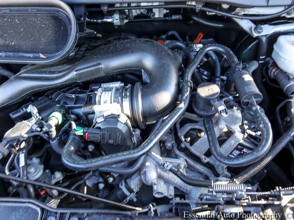 Used 2023 Ford Transit 250 Medium Roof AWD image 25
