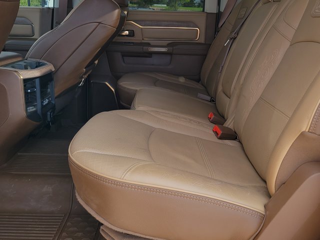 Used 2024 RAM 3500 Limited w/ Safety Group image 8