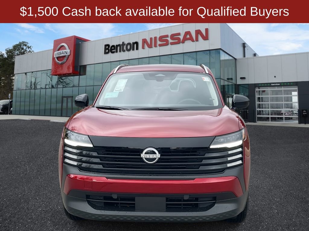 New 2026 Nissan Kicks SV image 12