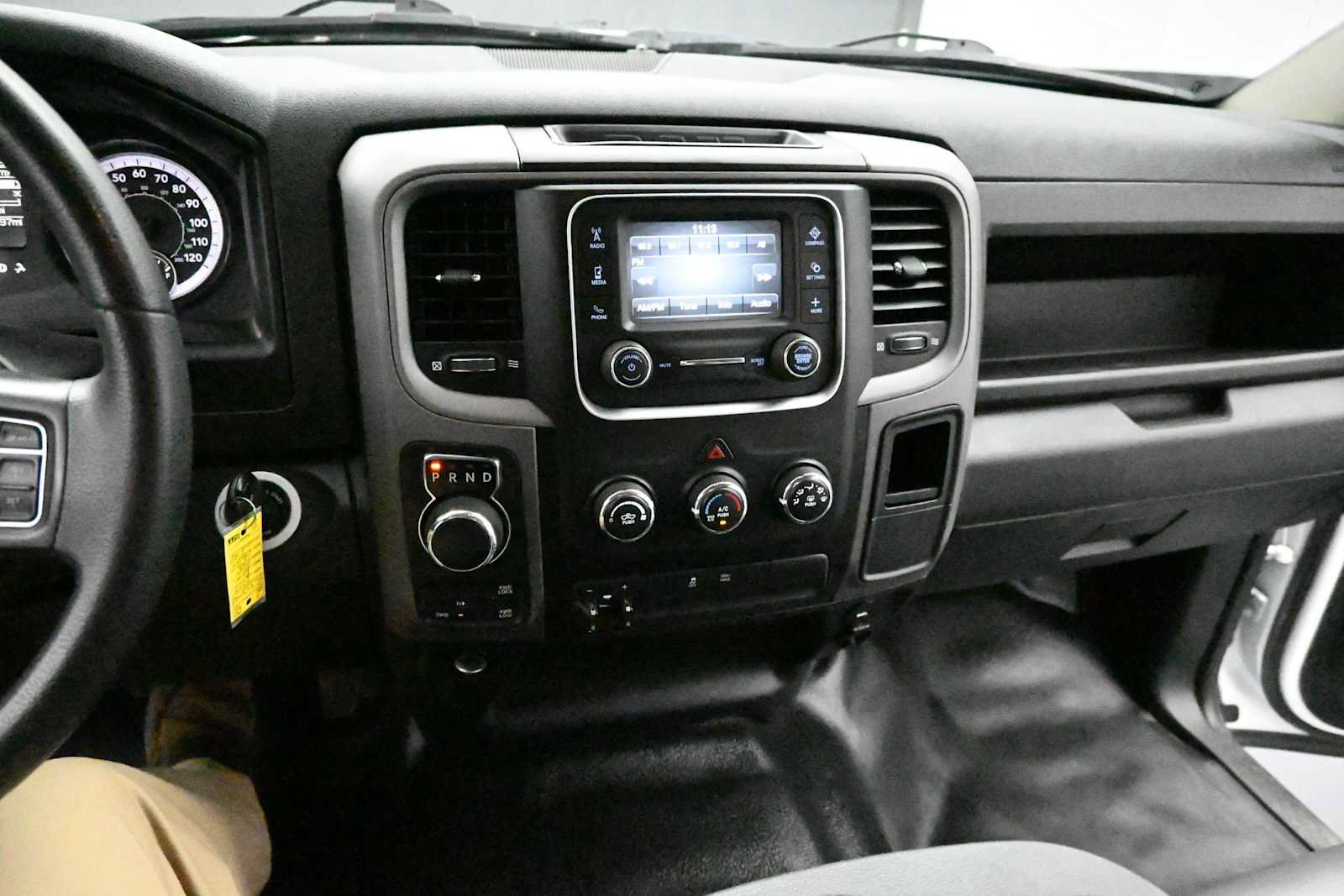 Used 2022 RAM 1500 Tradesman w/ Chrome Appearance Group AWD/4WD image 13
