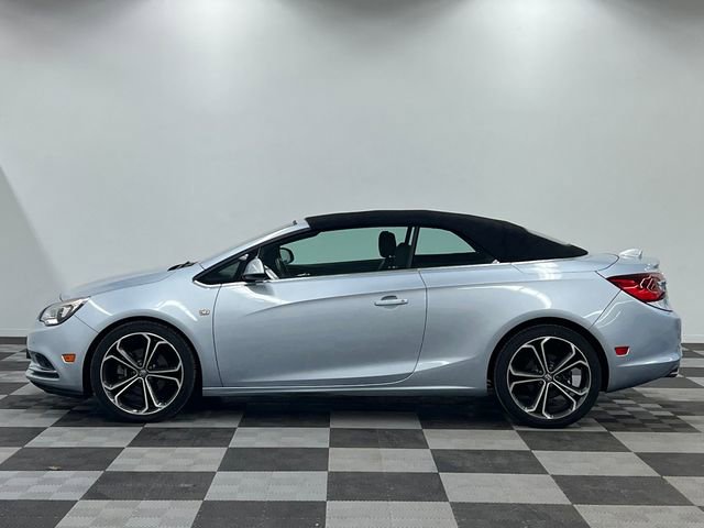 Used 2016 Buick Cascada Premium image 7