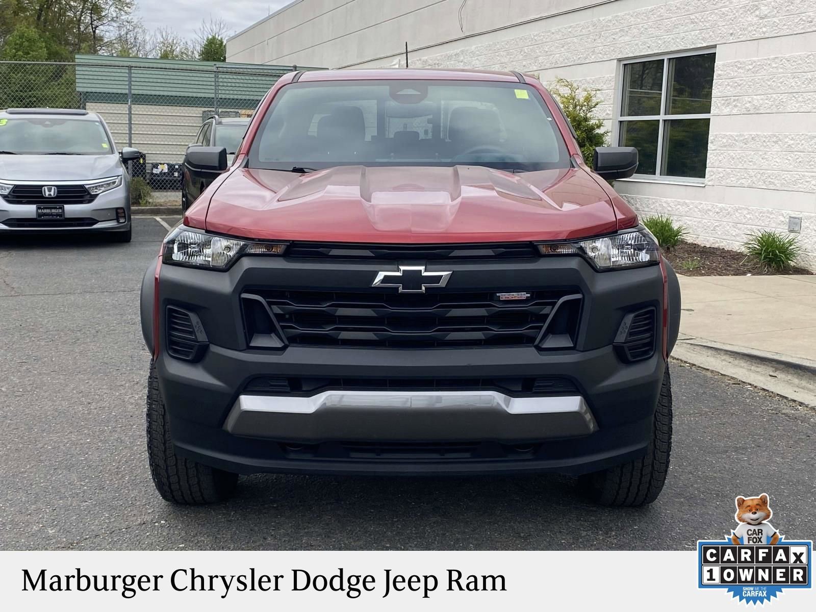 Used 2024 Chevrolet Colorado Trail Boss w/ Advanced Trailering Package video 2