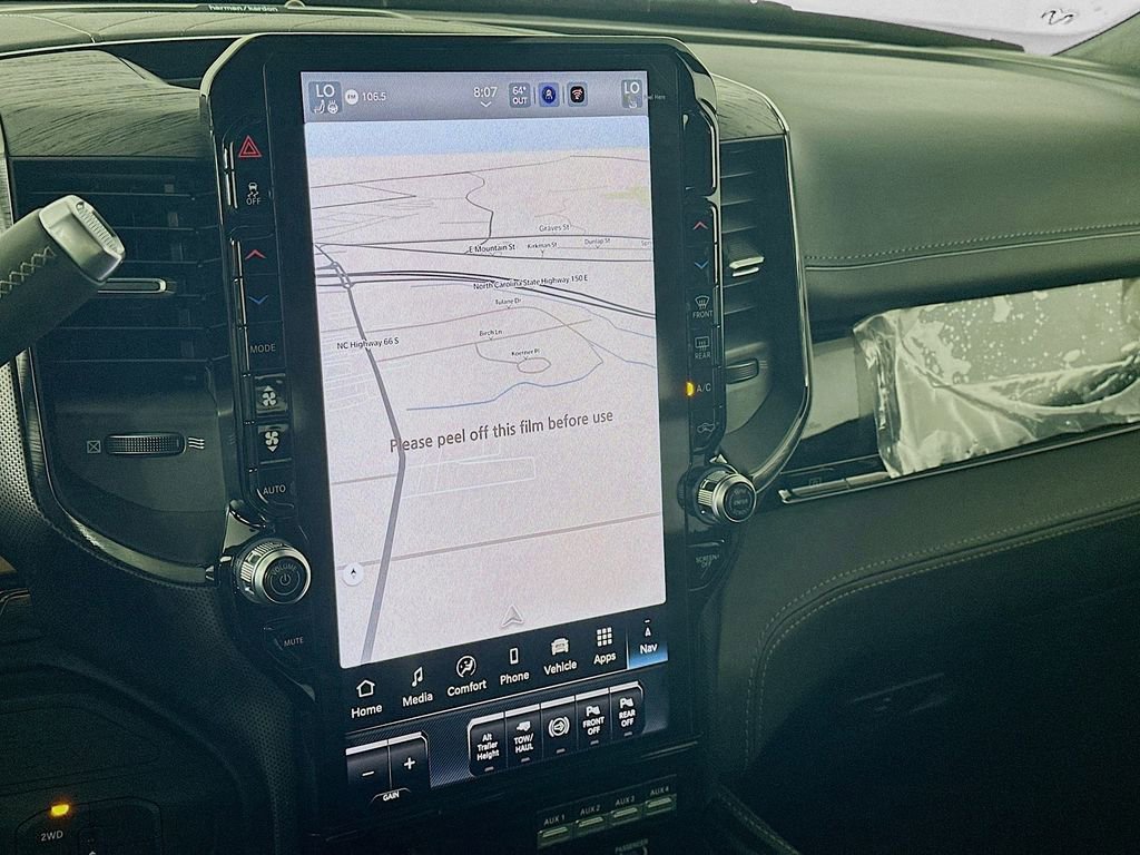 New 2026 RAM 3500 Limited w/ Towing Technology Group image 15