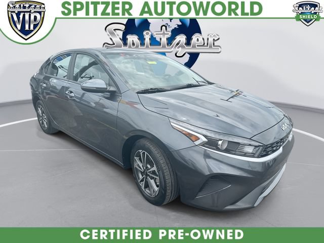 Certified 2023 Kia Forte LXS w/ LXS Technology Package