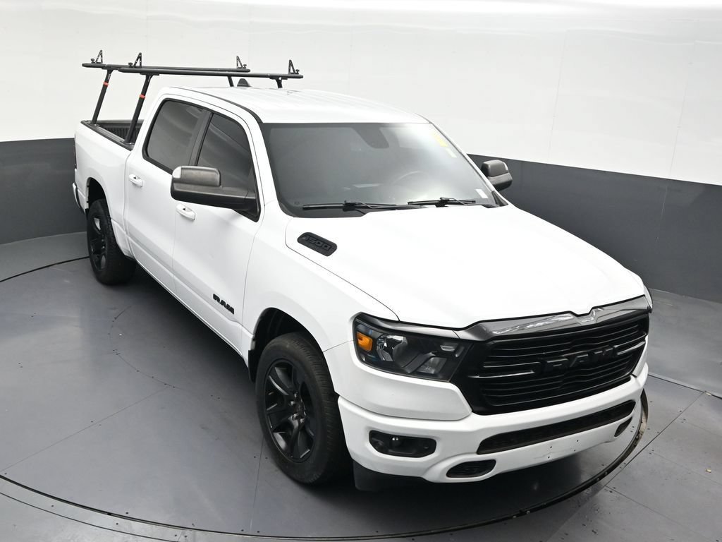 Used 2020 RAM 1500 Big Horn RWD image 21