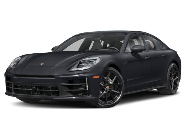 Certified 2024 Porsche Panamera 4