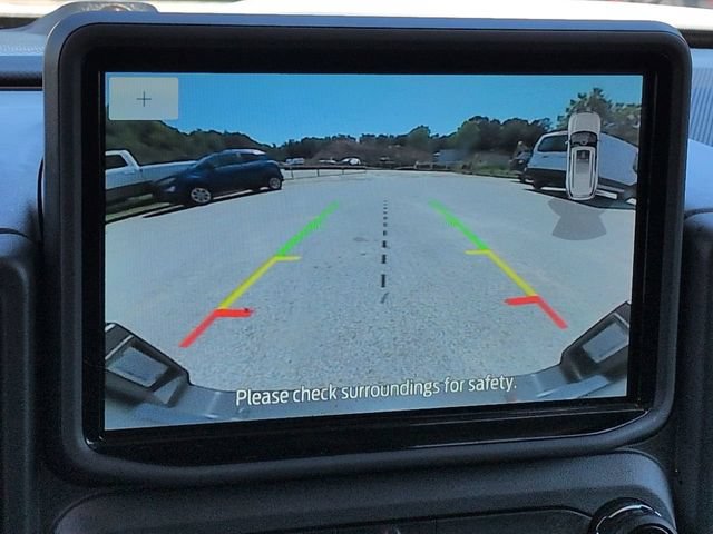 Certified 2022 Ford Bronco Sport Outer Banks w/ Tech Package AWD/4WD image 26
