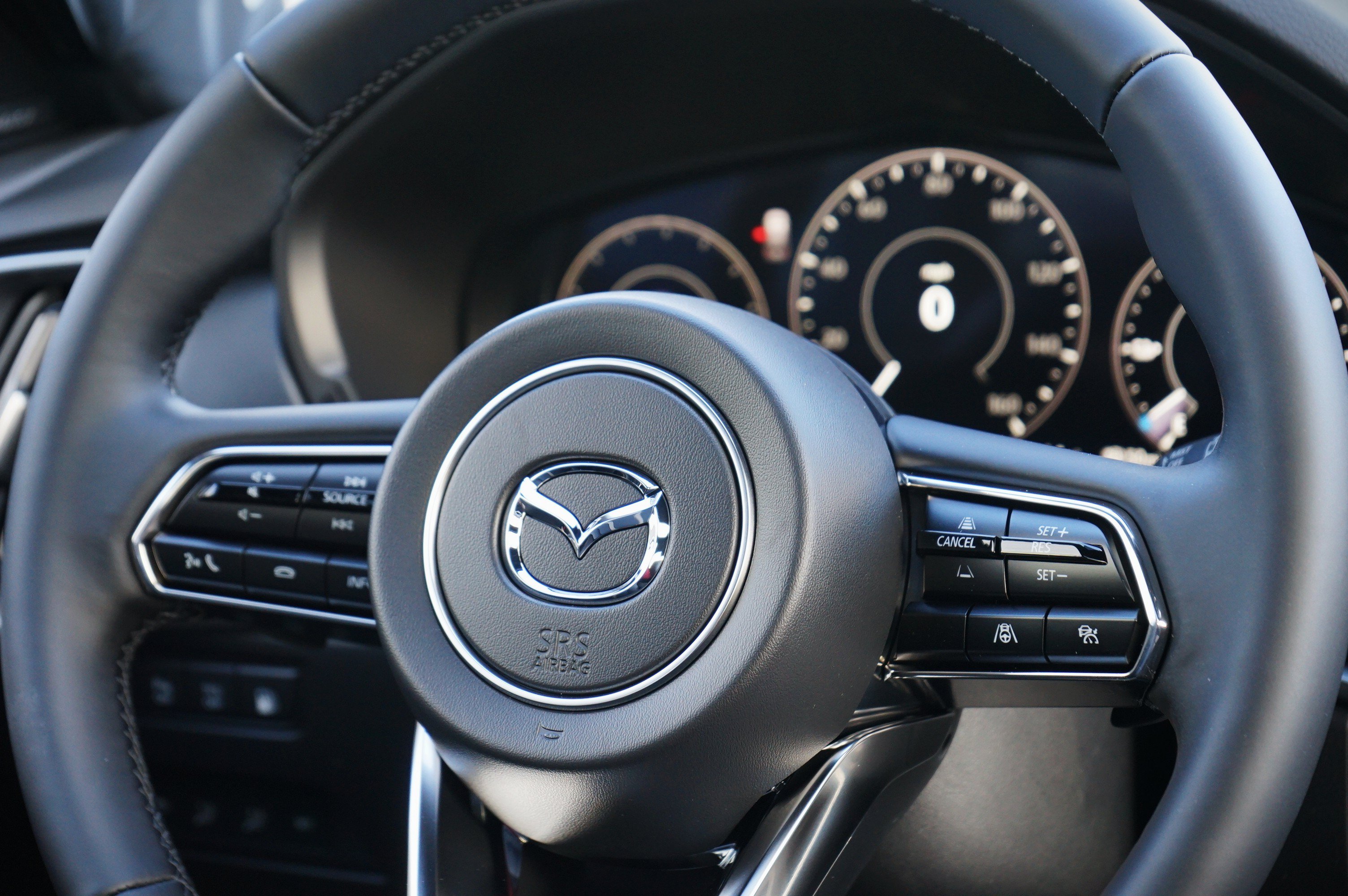 New 2026 MAZDA CX-90 Plug-In Hybrid w/ Premium Plus AWD/4WD image 17