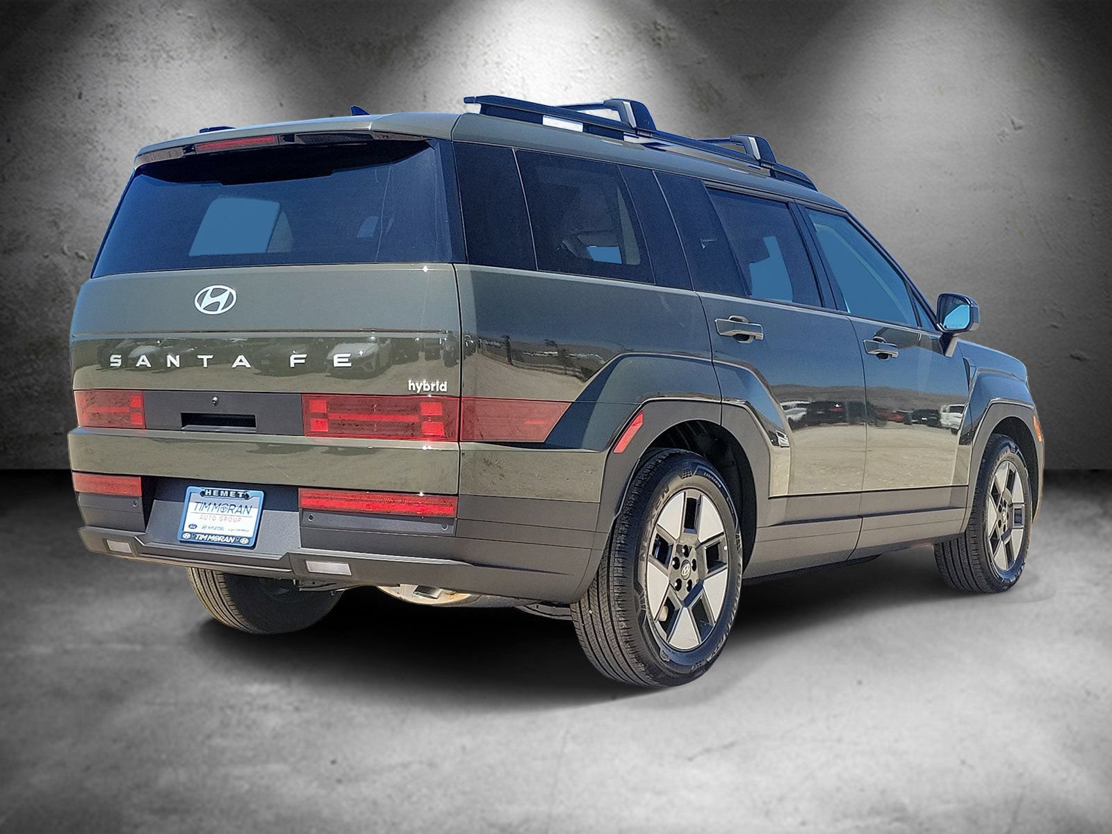New 2026 Hyundai Santa Fe SEL FWD image 3