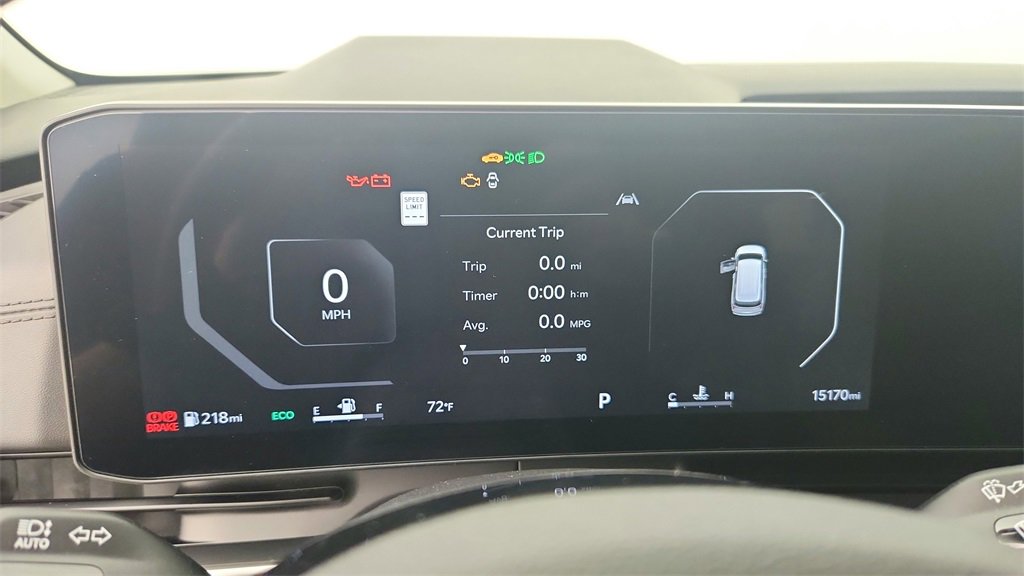 Used 2025 Kia Carnival SX Prestige image 19