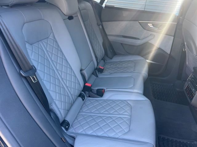 Used 2024 Audi SQ8 Premium Plus image 40