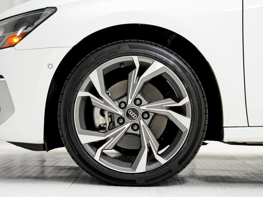 Certified 2022 Audi A3 2.0T Premium AWD/4WD image 27