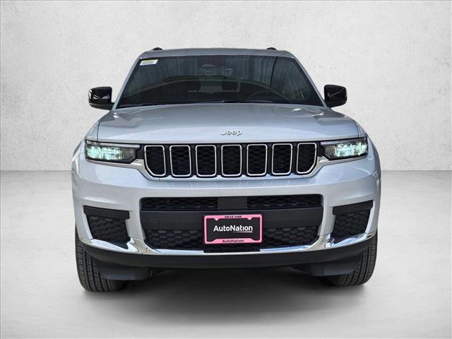 New 2026 Jeep Grand Cherokee L 4WD image 6