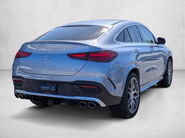 New 2026 Mercedes-Benz GLE 53 AMG 4MATIC Coupe image 2